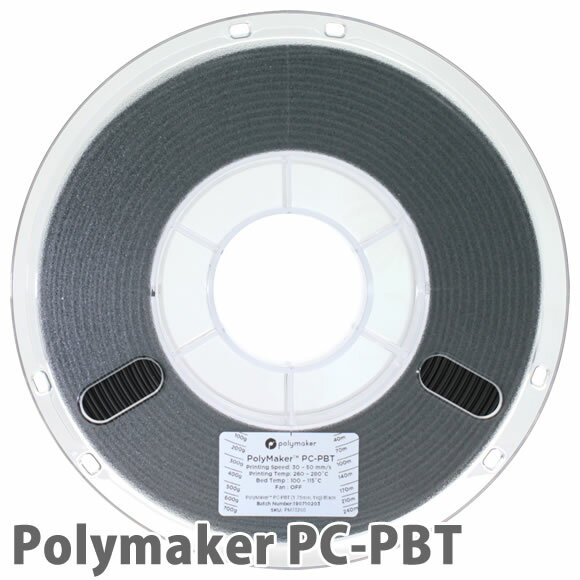 Polymaker PC-PBT 3Dv^[ptBg