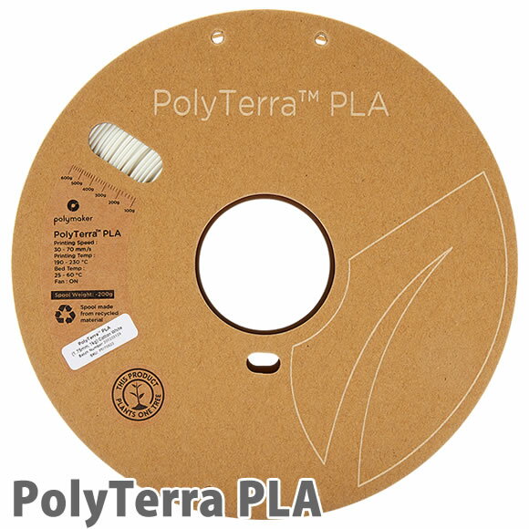 Polymakeri|[J[jPolyTerra PLA 3Dv^[ptBg