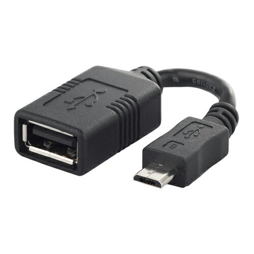  ̵  Хåե USBѴץ USB-microBUSB-A᥹ ֥å BSMPC11C01BK