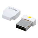 バッファロー microSD専用USB2.0 / 1.1フラッシュアダプター ホワイト BSCRMSDCWH 送料無料