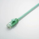 【2個セット】 エレコム LD-GPY/G3 Cat6準拠 LANケーブル ランケーブル インターネットケーブル ケーブル Gigabit やわらかケーブル 3...