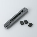 【正規代理店】 エレコム ESL-USB1 USBポートへの不正な接続を防止するUSBポートガード ELECOM アクセサリー セキュリティ 防止 盗難 事務用...
