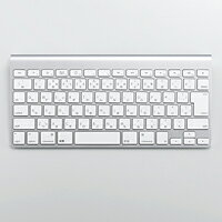 エレコム キーボードカバー Apple iMac 対応 PKB-MAC9 MAC デスクトップパソコン用 APPLE 対応のキーボード防塵カバー 【 あす楽 】 ELECOM