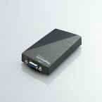 【正規代理店】 エレコム LDE-SX015U ロジテック USBディスプレイアダプタ