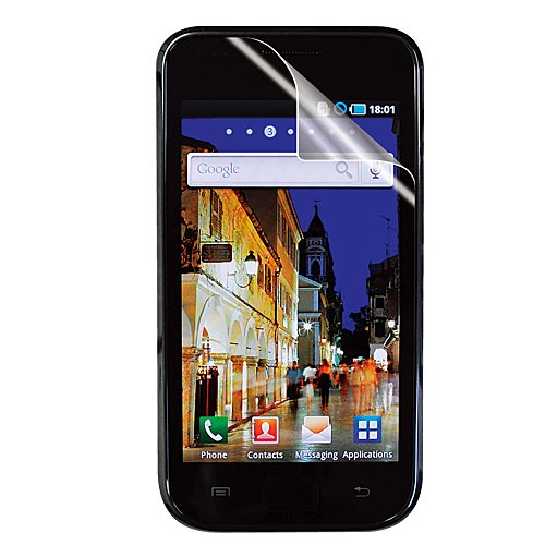 GALAXY S docomo スマホ液晶保護フィルム アンチグレアフィルム 指紋防止 NF-SC02B ASDEC スマホ液晶保護フィルム ドコモ 送料無料