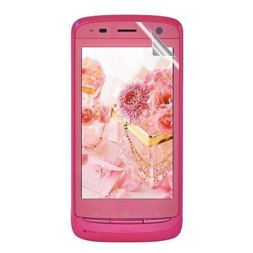 MEDIAS BR IS11N au スマホ液晶保護フィルム アンチグレアフィルム 指紋防止 NF-IS11N ASDEC スマホ液晶保護フィルム au 送料無...