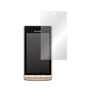 LUMIX Phone 101P SoftBank スマホ液晶保護フィルム アンチグレアフィルム 指紋防止 NF-101P ASDEC スマホ液晶保護フィルム ...