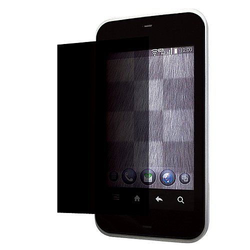 IS03 au スマホ液晶保護フィルム プライバシーフィルム 指紋防止 RP-IS03 ASDEC スマホ液晶保護フィルム au 送料無料