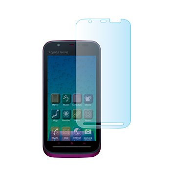 AQUOS PHONE IS12SH au スマホ液晶保護フィルム 光沢フィルム 指紋防止 AR-IS12SH ASDEC スマホ液晶保護フィルム au 送料無...
