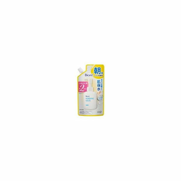 【24個セット】【法人様限定】 ビオレ 朝用ジュレ洗顔料 つめかえ用2回分160ml