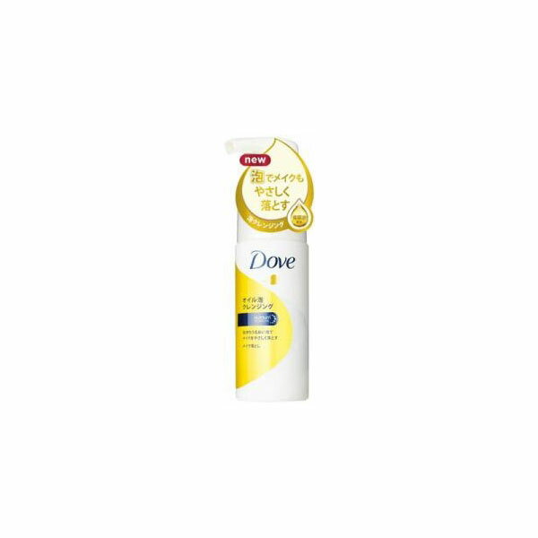 【48個セット】【法人様限定】 ダヴ(Dove) 3in1 メイクも落とせる泡洗顔料 つめかえ用 120ml