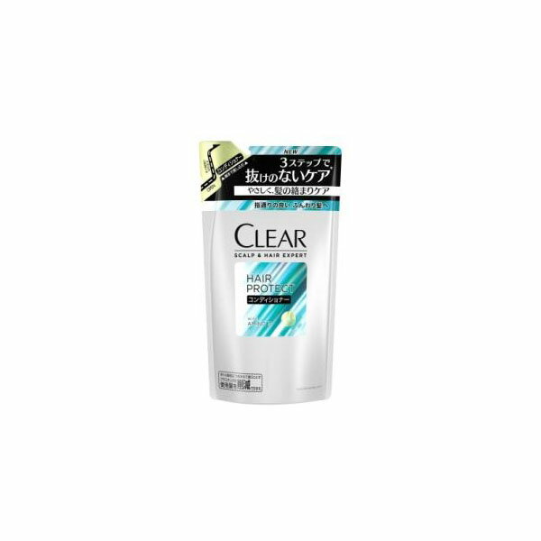 【36個セット】【法人様限定】 CLEAR(クリア) ヘアプロテクト コンディショナー 詰め替え 280g