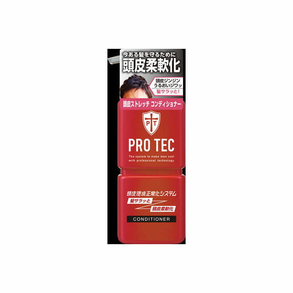 【16個セット】【法人様限定】 PROTEC頭皮ストレッチコンデ ポンプ 300g