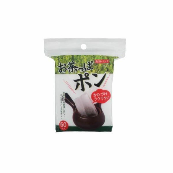 【480個セット】【法人様限定】 お茶っぱポン