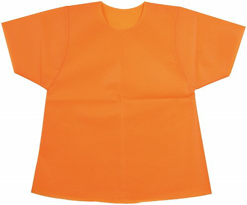 【3個セット】 アーテック ArTec 衣装ベース シャツ J オレンジ