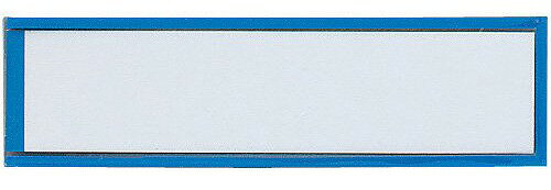 【5個セット】 アーテック ArTec マグネットケース青 中紙20X87 ギフト おしゃれ 事務用品 おすすめ プレート 裏面マグネット 引越し マグネットケ...