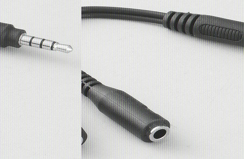アーテック ArTec オーディオ分配ケーブル ( イヤホン+マイク用 ) スマホ おすすめ 液晶タッチペン 会議 導電性繊維タイプ パソコン周辺機器 プラグ リモートワーク オフィスサプライ スピーカー イヤホン パソコン リモート 配線 便利 周辺機器 高品質