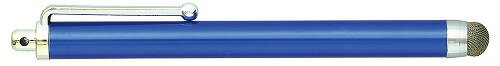 【 送料無料 】 アーテック ArTec 液晶タッチペン 導電性繊維タイプ ( 青 )