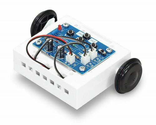 ロボット 【 送料無料 】 アーテック ArTec 簡単ボタン制御ロボ ( 基板未組立 )
