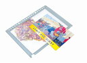 【5個セット】 アーテック ArTec チャック付ポケット 事務用品 クリア ファイル ポケット 学校教材 整理 グッズ 保管 事務 雑貨 文房具 文具 クリアケース 収納 ビニール クリアファイル 学童文具 小物入れ 高品質