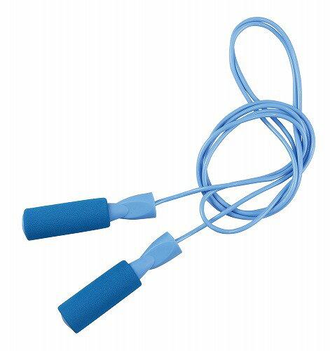 【2個セット】 アーテック ArTec フィットグリップなわとび 青 キッズ こども 体育 縄跳び 幼稚園 運動 子供用 スポーツ 玩具 学用品 遊び トレーニ...