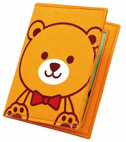 【10個セット】 アーテック ArTec くまさん手帳型フェルトフレーム 手作り ハンドメイド 図工 プレゼン..