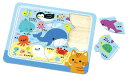 【10個セット】 アーテック ArTec 木製パズル すいぞくかん こども 幼稚園 玩具 知育 子供 プチギフト 誕生日祝い 誕生日 絵あわせ 男の子 クリスマ...