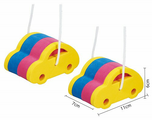 アーテック ArTec ソフトぽっくり くるま キッズ こども 幼稚園 ギフト 運動 子供用 バランス 室内 卒園 スポーツ 土踏まず 野外 玩具 遊び レジャーグッズ 知育 学校教材 子供 贈り物 ポックリ 屋外 入園 誕生日 スポーツ玩具 缶ぽっくり 高品質のサムネイル