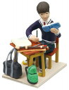 【5個セット】 アーテック ArTec 机と椅子ジオラマセット ( 硬質紙製 ) 図工 椅子 美術 宿題 学校教材 子供 木工 粘土 未完成品 キット 小学生 ...