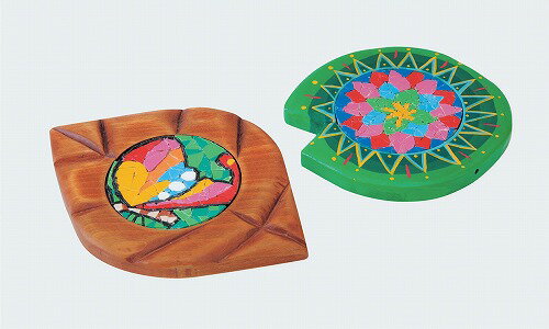 アーテック ArTec モザイクコースター ( 2枚組 ) 手作り 自由工作 ハンドメイド 頭の体操 美術 作品 学校教材 ワークショップ 学校用品 自作 おもちゃ 冬休み ハンドクラフト 卒園祝 キット アート イベント 手芸 プラモザイク コースター 小学生 工作 夏休み 高品質