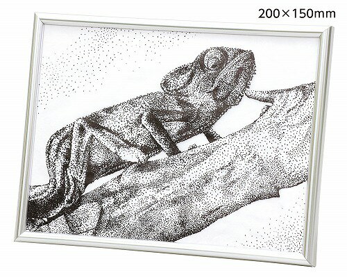 【2個セット】 アーテック ArTec ペン付点描フレーム200X150MM 高品質