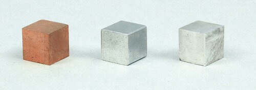 【2個セット】 アーテック ArTec 密度測定用体 ( 立方体 ) 定番 理科 おすすめ 理科備品 頭の体操 備品 学校教材 実験 学校 教材 学校用品 実験器具 おもちゃ 卒園祝 自由研究 理科教材 小学生 重さ 出産祝