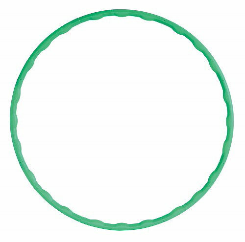 【2個セット】 アーテック ArTec カラーフラフープ 緑 高品質