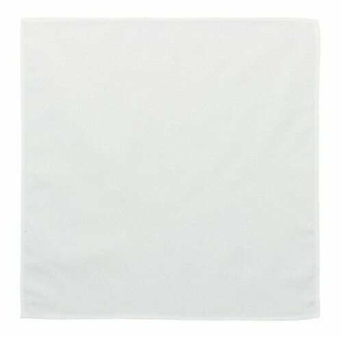 【10個セット】 アーテック ArTec 白布ハンカチ 大 ( 400X400MM ) 手作り 生地 自由工作 版画 学校教材 タオル はんかち 雑貨 ハンドメイド材料 学校用品 雑貨品 冬休み ホビー 制作素材 未完成品 孔版 手芸 染色 小学生 工作 無地 夏休み 染物 インテリア 高品質