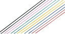 【3個セット】 アーテック ArTec カラーワイヤー 6色 12本組 キッズ 理科 自由工作 クラフト 図工 頭の体操 美術 学校教材 子供 ワイヤー 教材 学校用品 おもちゃ 冬休み 自由研究 手芸 学習教材 小学生 工作 夏休み カラー カラフル 幼児 材料 ジュニア 高品質