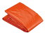 【2個セット】 アーテック ArTec 静音防寒ポンチョ ( オレンジ ) おすすめ 防寒シート 防災アイテム キ..