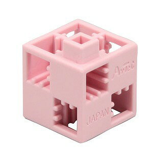 【2個セット】 アーテック ArTec ARTECブロック 基本四角 24P 薄ピンク キッズ 部品 室内 玩具 遊び 知育 日本製 子供 知育ブロック パーツ 学童用品 教材 創造力 アーテックブロック ゲーム 学習 知育教育 パズル おもちゃ 知育玩具 高品質
