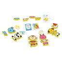 【10個セット】 アーテック ArTec どうぶつトレードパズルゲーム 粗品 児童 工作キット 幼稚園 勉強 室内 遊び 教育 知育 日本製 子供 幼児向け ゲ...