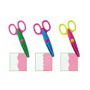 【3個セット】 アーテック ArTec ジグザグはさみ 3本セット B 高品質