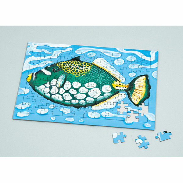 【5個セット】 アーテック ジグソーパズル 96ピース ArTec 手作り 工作キット 図工 玩具 美術 お正月 日本製 素材 学校 教材 パズル おもちゃ 知育玩具 画材 自由研究 未完成品 キット 小学生 工作 未着色 夏休み 作品作り 材料 お絵描き 高品質