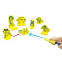 【2個セット】 アーテック おふろでようかい射的 ArTec 粗品 玩具 的当て ゲーム おもちゃ 景品 外遊び 妖怪 ホビー 水鉄砲 水遊び プレゼント イベント レクレーション お風呂 プール 夏休み 子ども会 水てっぽう 高品質(3)