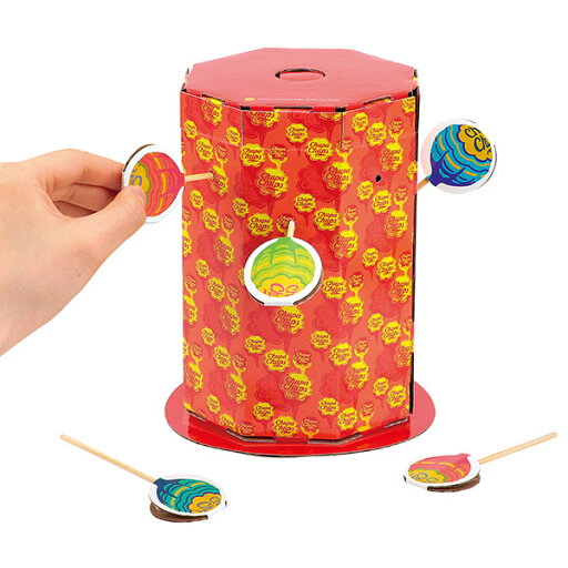 【2個セット】 アーテック チュッパチャプス ポップアップクラフトキット ArTec 粗品 親子で作る 手作り 工作キット 自由工作 ハンドメイド 子供用 低学年 クラフト 図工 玩具 キッズグッズ 知育 展示 子供 キャラクターグッズ ゲーム 男の子 高品質 【2個セット】 アーテック チュッパチャプス ポップアップクラフトキット ArTec 粗品 親子で作る 手作り 工作キット 自由工作 ハンドメイド 子供用 低学年 クラフト 図工 玩具 キッズグッズ 知育 展示 子供 キャラクターグッズ ゲーム 男の子 高品質