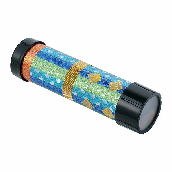 【3個セット】 アーテック キラキラ万華鏡工作キット ArTec 粗品 手作り 工作キット 室内 万華鏡 遊び 科学工作 教材 ゲーム おもちゃ 知育玩具 景品...