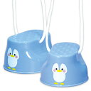 【2個セット】 アーテック ArTec ぽっくり ぺんぎん キッズ こども 幼稚園 運動 クラフト バランス 科学 図工 室内 卒園 スポーツ 土踏まず 野外 ...