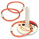 【10個セット】 アーテック ArTec 木製わなげあそび ( ピノキオ ) キッズ こども 輪投げ 家遊び 幼稚園 ギフト 運動 木製 子供用 木のおもちゃ ...