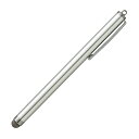 【5個セット】 アーテック ArTec 液晶タッチペン 導電性繊維タイプ ( 銀 ) 高品質(2)
