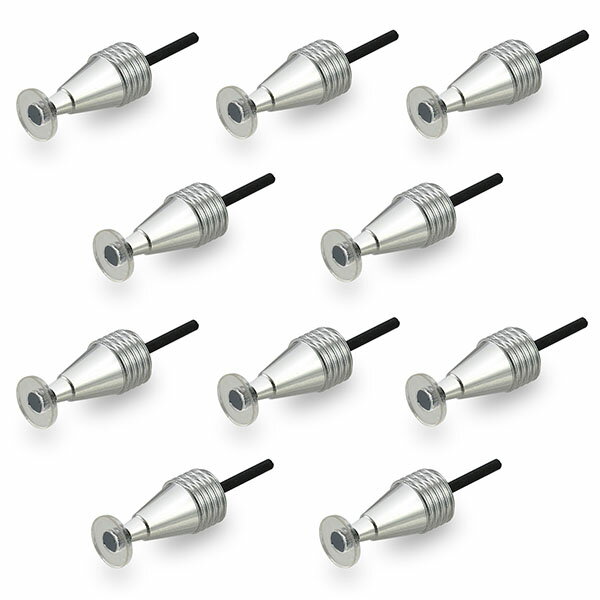 アーテック ArTec 2WAYタッチペン用 ペン先 ( ディスクタイプ ) 10個セット スマホ タッチペン 授業 スタイラスペン モバイル タブレット スタ...