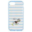 グルマンディーズ ディズニーキャラクター/IIIIfit Clear iPhoneSE(第2世代)/8/7/6s/6(4.7インチ)対応ケース ドナルドダック DN-684B ブルー