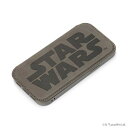 iPhone 12/12 Pro・12mini・SE(第2世代)/8/7/6s/6用 ガラスフリップケース (iPhone12mini, STAR WARSロゴ)