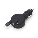 PG-IQDC24A7NV(ネイビー) IQOS用 micro USB コネクタケーブル 0.6m